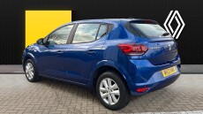 Dacia Sandero 1.0 TCe Comfort 5dr CVT Petrol Hatchback